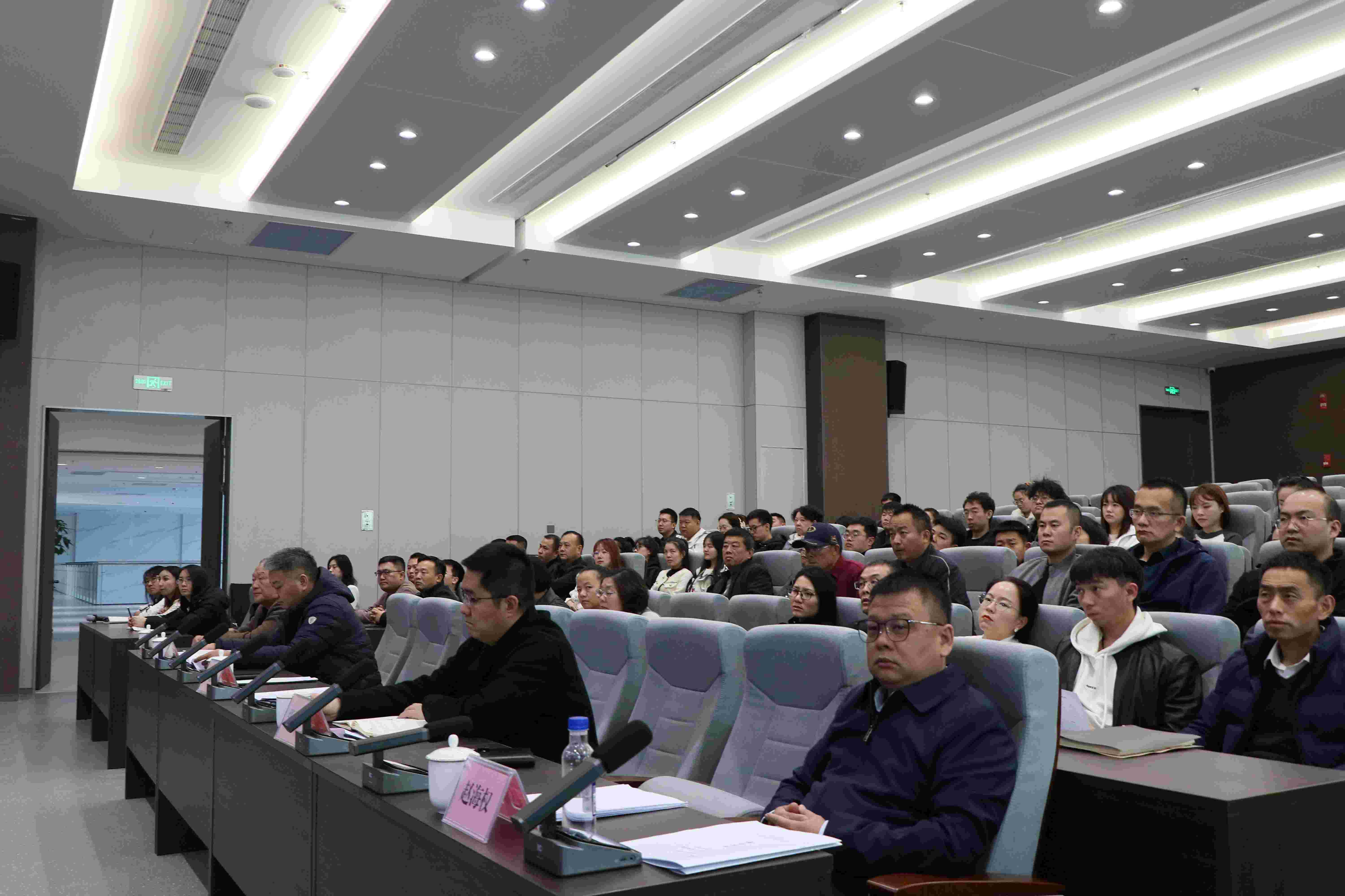 利華集團(tuán)新辦公大樓消防演練活動圓滿成功